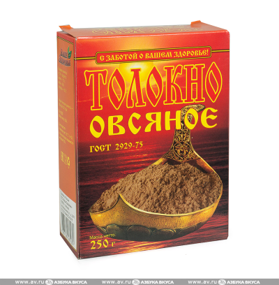 Толокно ТД Ваше здоровье 250г