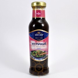 Сэн Сой Соус "Устричный" ст/бут. 330г.
