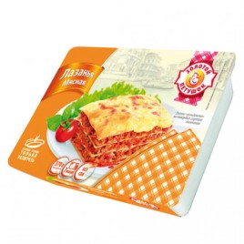 Лазанья Мясная "зп" 370г