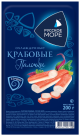 Крабовые палочки имитац. охл. 200г Русское Море