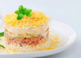 Салат "Нежный" 1кг