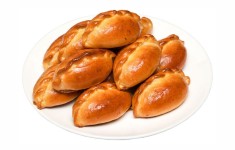 Готовая выпечка