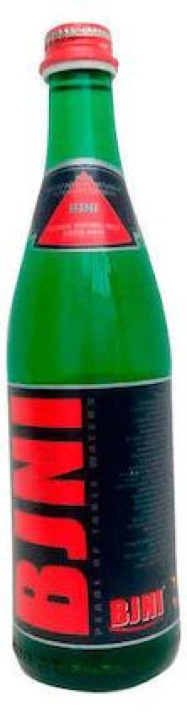 Вода БЖНИ классик ст/б 0,5л