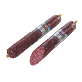 Колбаса Зернистая с/к 1кг.Мясн/ряд