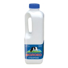 Молоко Экомилк отборное 900гр.