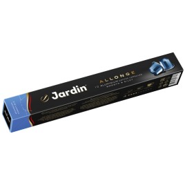 Кофе Жардин капсулы Аллогге 5г*10к
