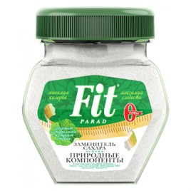 Заменитель сахара ФитПарад №7 банка