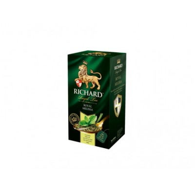 Чай Ричард  Мелиса 25 пак
