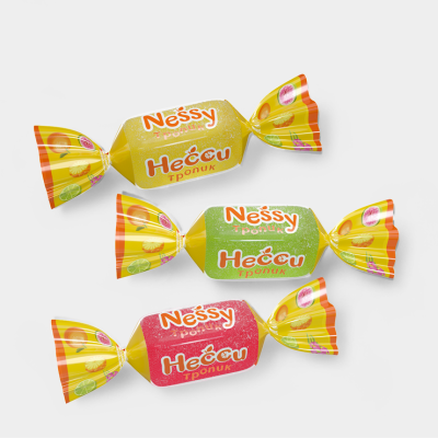Конфеты Несси тропик 1кг Яшкино