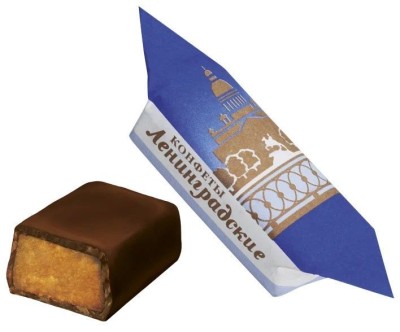 Конфеты Ленинградские  1кг.Крупская