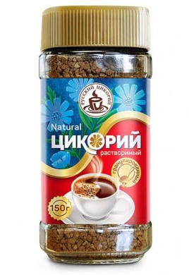 Цикорий "Русский Цикорий" с/б 150гр