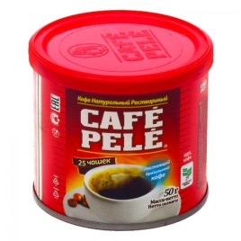 Кофе Пеле 50г ж/б