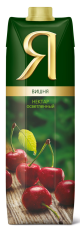 Нектар Я вишня 1 л