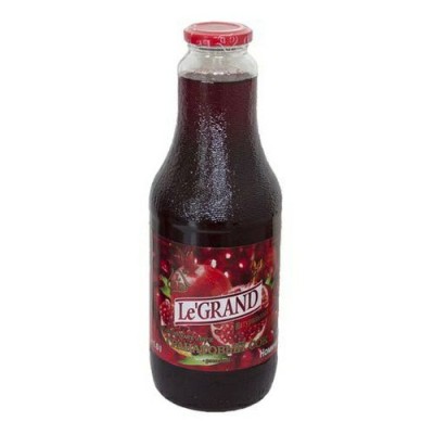 Сок фруктовый гранатовый ЛеГранд 1л