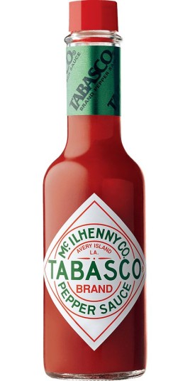 Соус Tabasco красный перечный  с/б 60мл