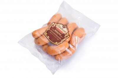 Шпикачки вар. Рублевские.1кг ДТ Рублевский