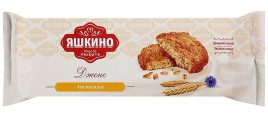 Печенье сдобное Дженс 180г