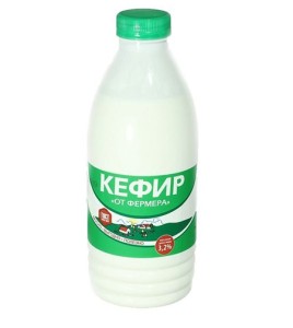 БЗМЖ Кефир От фермера 3,2% 900г пэт