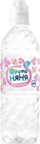 Вода ФрутоНяня 0,33л негаз