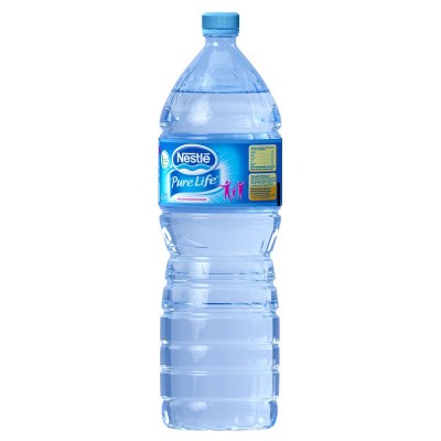 Вода "NESTLE" 2л н/газ.