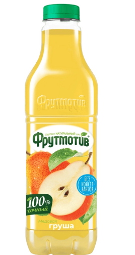 Напиток Фрутмотив Груша 1.5л пэт