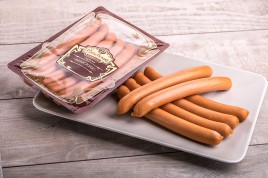 Сосиски Венские 330г ТД Рублевские