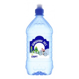 Вода Шишкин лес 1л спорт пэт