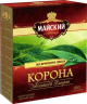 Майский Чай черный Корона Рос.Имп. 100п