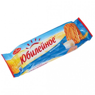 Печенье Юбилейное молочное 112 г