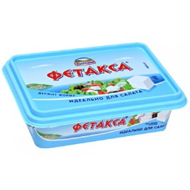БЗМЖ Сыр плавленый ФЕТАКСА 45% 200г п/б