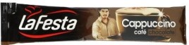 Капучино 3в1 La Festa шоколад 12,5гр