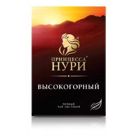 Чай Принцесса Нури Высокогорный лист.100г