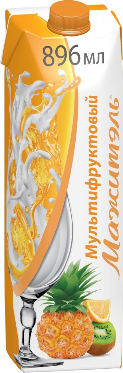 БЗМЖ Коктейль молоч мультифр. Мажитель Neo 0,05% 950г