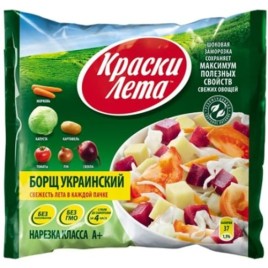 Борщ украинский ШК 400г Краски лета