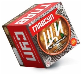 Главсуп Щи по деревенски 250гр.