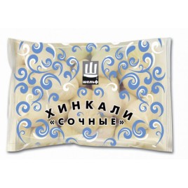 Хинкали "Шельф" сочные 1000г