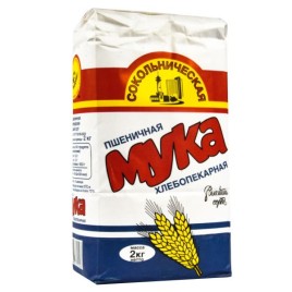 Мука Сокольническая 2кг