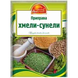Приправа Хмели-Сунели "Русский Аппетит" 15г