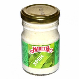 Хрен Столовый Махеевъ 190гр с/б.