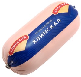 Колбаса Клинская вар. п/ам Клин 1 кг.