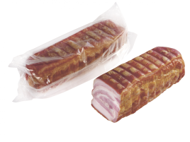 Бекон Французский  в/к  МГС 1кг. Мясн/ряд