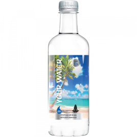 Вода пит. не/газ. "Your water" 0.5 л пэт