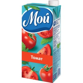 Нектар  Мой Томат с солью 0,95л