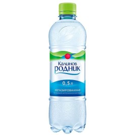 Вода Калинов родник н/газ.0,5л.