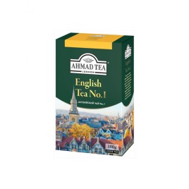 Чай Ахмад черный Английский №1 100г