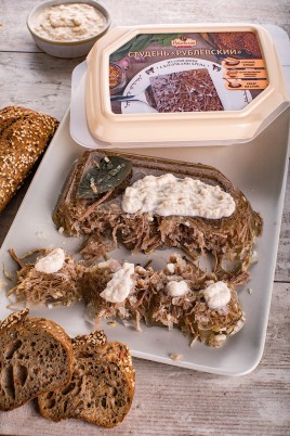 Студень Рублевский классический  380гр ДТ Рублевский