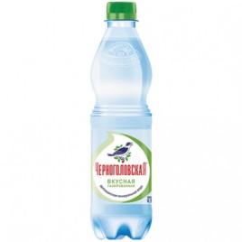 Вода Черноголовская н/газ 0,5 л