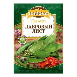 Лавровый лист 10г. Индана