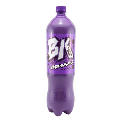 Квас Вятский "Вятич" 1.5л черная смородина