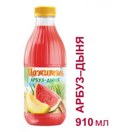 Напиток сыв/сок Мажитель J7 Арбуз-дыня 950г